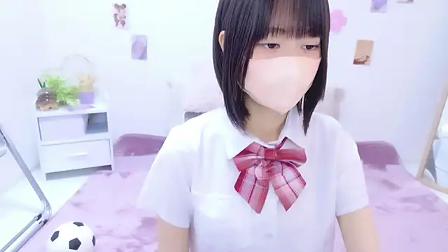 Snapshot of Im_Yu-na chatting on 06.19.26 Im Yu-na online show from 06.19.26
