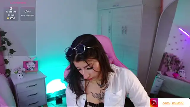 cami mila9 online show from 12.14.24