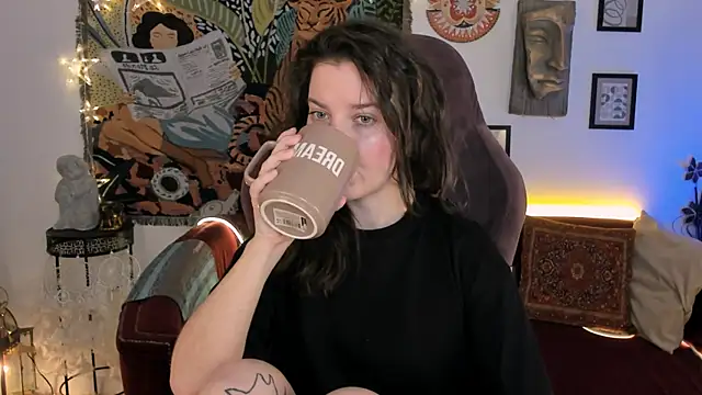 JackieByrd online show from 03.21.25