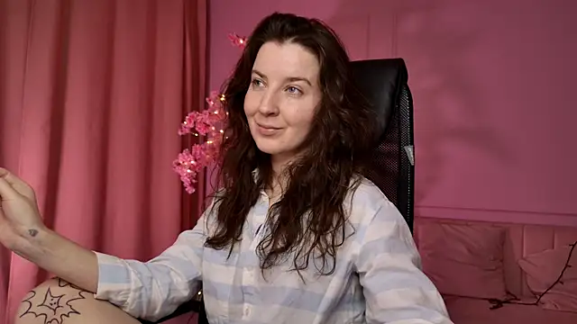 JackieByrd online show from 09.12.25