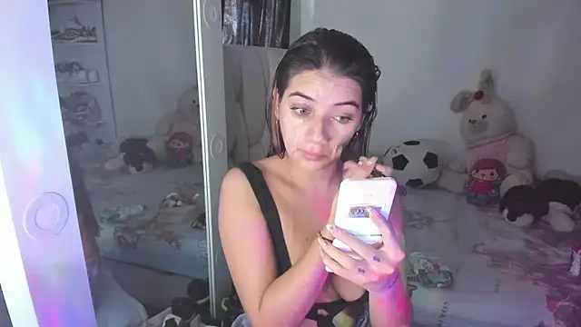Snapshot of KittyKlum chatting on 05.11.26 KittyKlum online show from 05.11.26