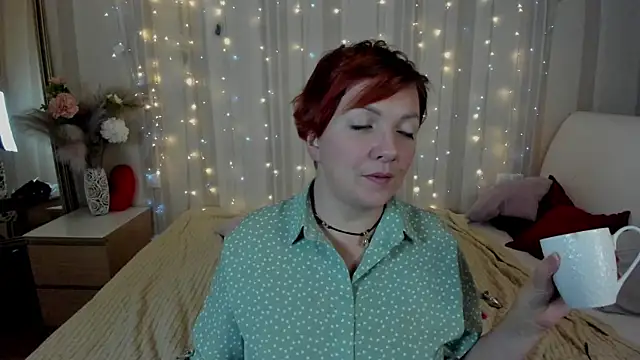 Katherine Fox online show from 03.15.25