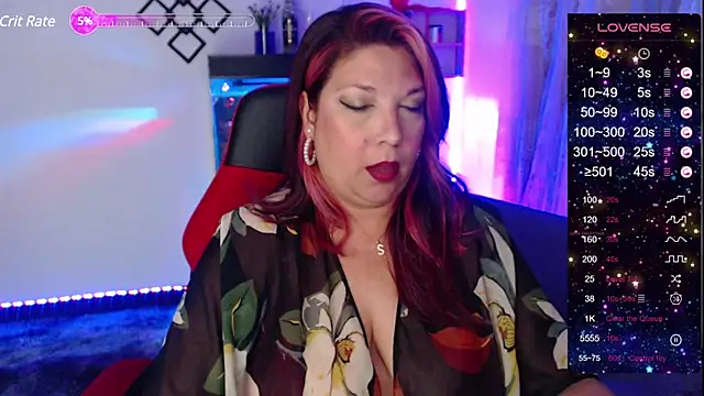 Scarlette thoms online show from 03.04.25