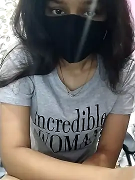 Snapshot of Kashish_18 chatting on 12.25.24 Kashish 18 online show from 12.25.24