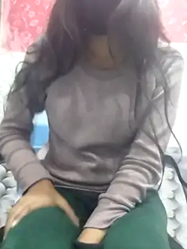 Snapshot of Kashish_18 chatting on 01.08.25 Kashish 18 online show from 01.08.25