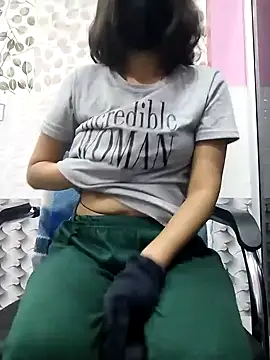 Snapshot of Kashish_18 chatting on 01.15.25 Kashish 18 online show from 01.15.25