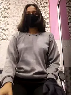 Snapshot of Kashish_18 chatting on 01.17.25 Kashish 18 online show from 01.17.25