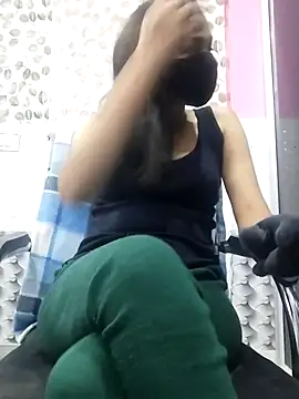 Snapshot of Kashish_18 chatting on 02.14.25 Kashish 18 online show from 02.14.25