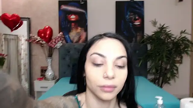 MissJuliax online show from 02.28.25