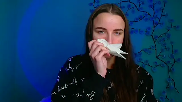 Eva Janee online show from 02.11.26