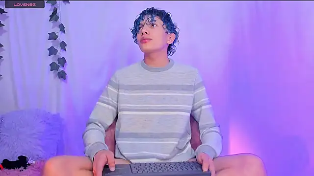 Im Alejo online show from 03.14.25