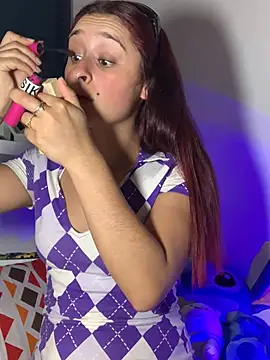 Snapshot of hannaa_brown chatting on 01.06.25 hannaa brown online show from 01.06.25