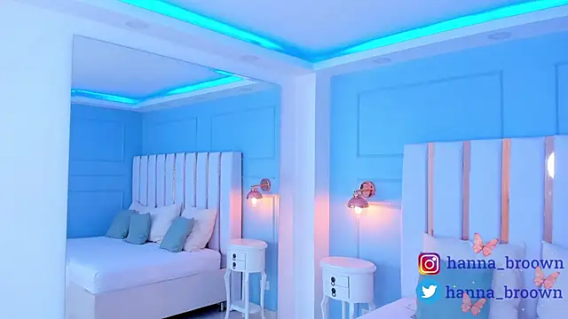 Snapshot of hannaa_brown chatting on 01.08.25 hannaa brown online show from 01.08.25