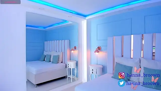 Snapshot of hannaa_brown chatting on 01.15.25 hannaa brown online show from 01.15.25