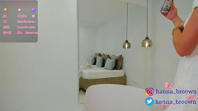 Snapshot of hannaa_brown chatting on 09.24.25 hannaa brown online show from 09.24.25