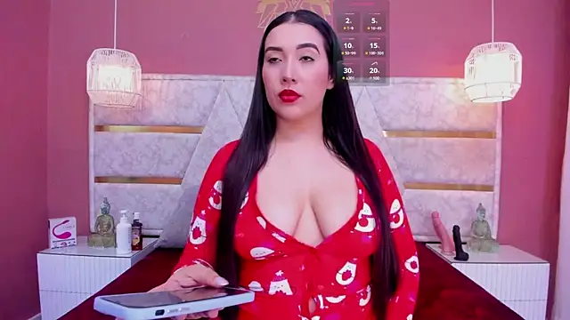 melany saenz online show from 12.24.24