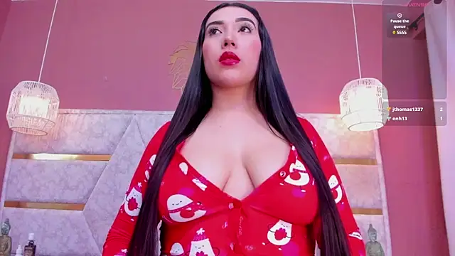 melany saenz online show from 12.24.24