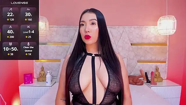 melany saenz online show from 10.14.25