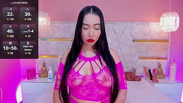 melany saenz online show from 11.16.25