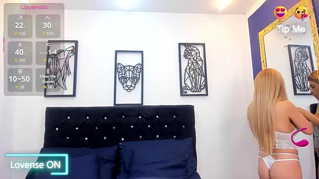 EvaaLovia1 online show from 01.16.26