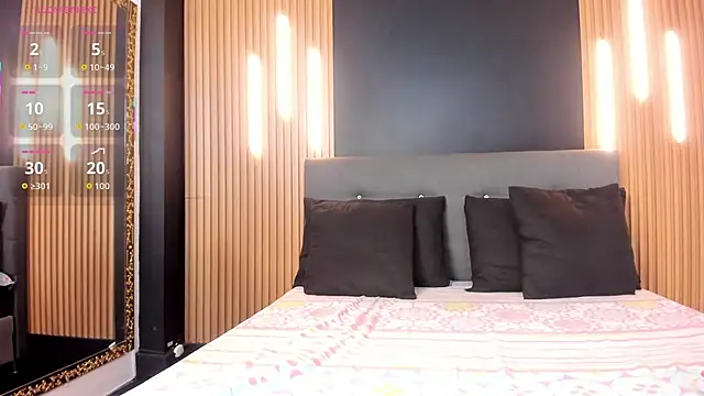 EvaaLovia1 online show from 02.13.26