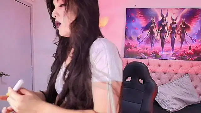 Amara vega online show from 02.26.25