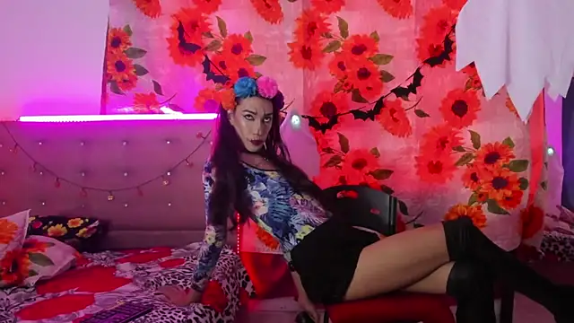 khandyzBlum online show from 10.11.25