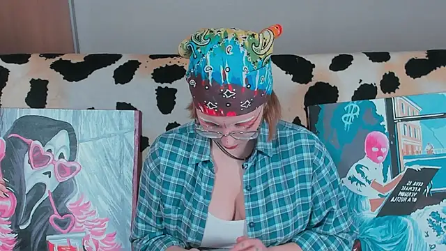 VeronikaKissuchi online show from 12.19.24