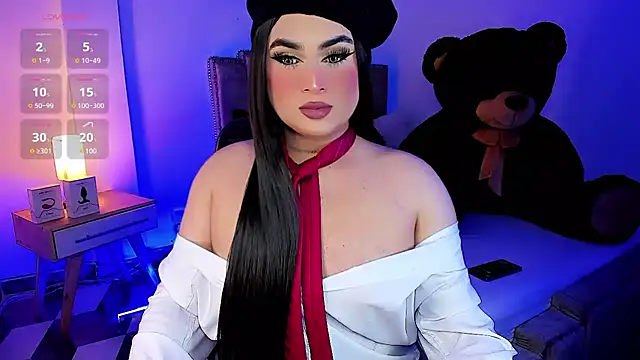 alexia mattel online show from 01.24.25