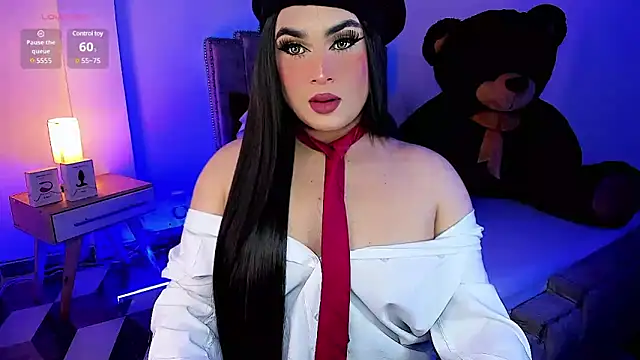 alexia mattel online show from 01.24.25