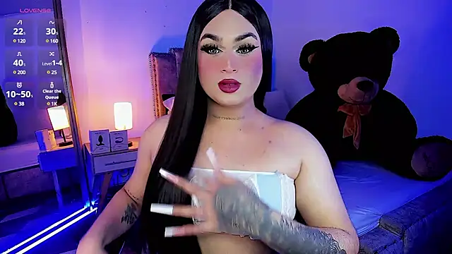 alexia mattel online show from 02.28.25