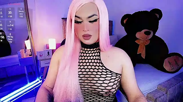 alexia mattel online show from 03.21.25