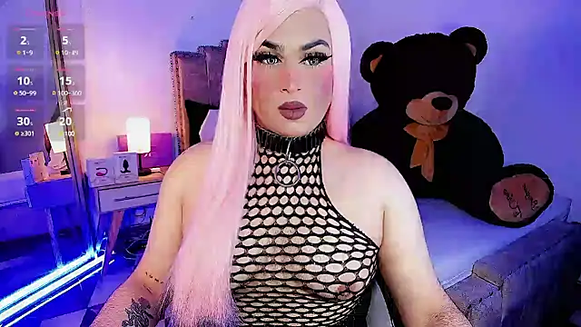 alexia mattel online show from 03.21.25