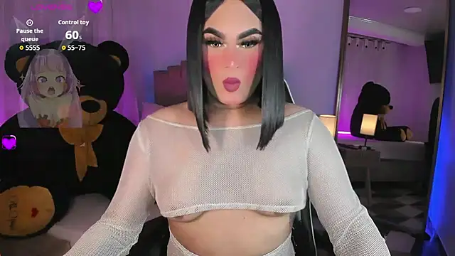 alexia mattel online show from 10.31.25