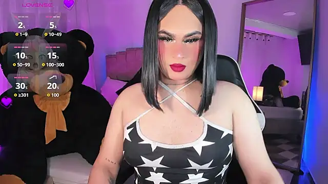 alexia mattel online show from 11.04.25