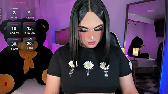 alexia mattel online show from 11.25.25