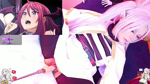 soffy garcia online show from 10.31.25