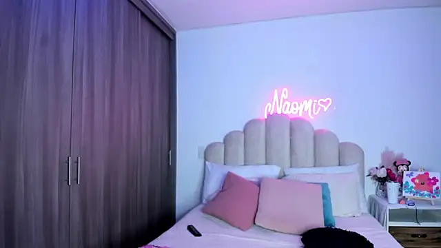 NaomiAsha online show from 02.03.26