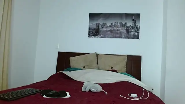 chicafitcaliente online show from 11.05.25