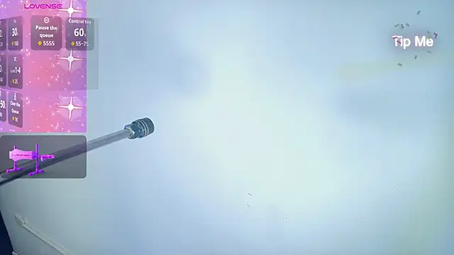 Lizz Tender online show from 11.07.25