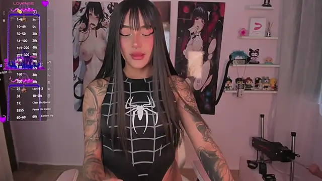 Sweet-bunny1 online show from 03.14.25