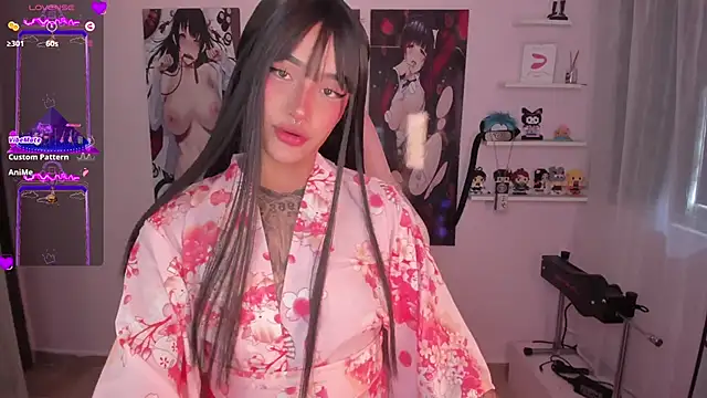 Sweet-bunny1 online show from 03.18.25