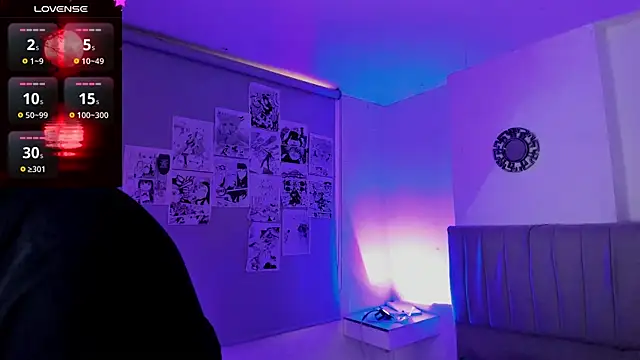 SukiFuyu  online show from 01.29.25