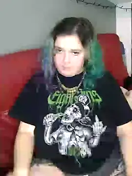 Snapshot of LadyRochester chatting on 01.05.25 LadyRochester online show from 01.05.25