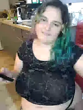 Snapshot of LadyRochester chatting on 01.10.25 LadyRochester online show from 01.10.25