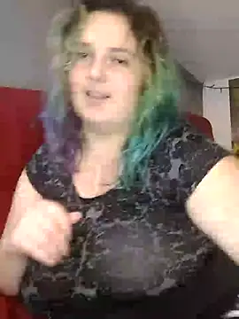 Snapshot of LadyRochester chatting on 01.11.25 LadyRochester online show from 01.11.25