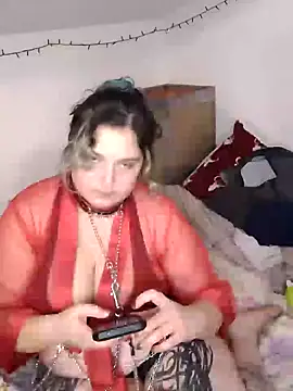 Snapshot of LadyRochester chatting on 01.11.25 LadyRochester online show from 01.11.25