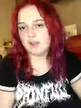 Snapshot of LadyRochester chatting on 02.06.25 LadyRochester online show from 02.06.25