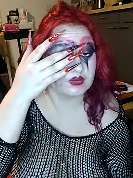 Snapshot of LadyRochester chatting on 02.14.25 LadyRochester online show from 02.14.25