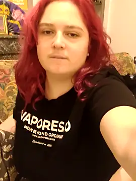 Snapshot of LadyRochester chatting on 02.16.25 LadyRochester online show from 02.16.25